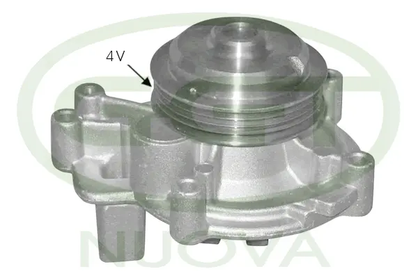 Water Pump, engine cooling (PA11031)