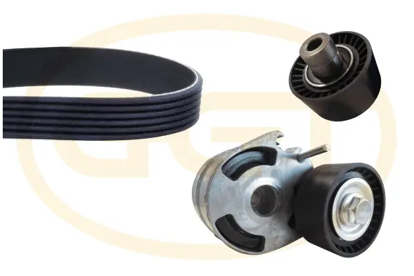 Timing Belt Kit (KSPA212A)