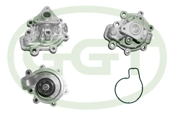 Water Pump, engine cooling (PA12849)