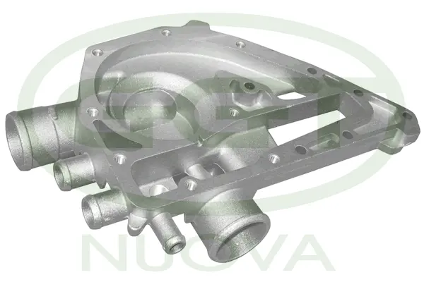 Water Pump, engine cooling (PA12232)