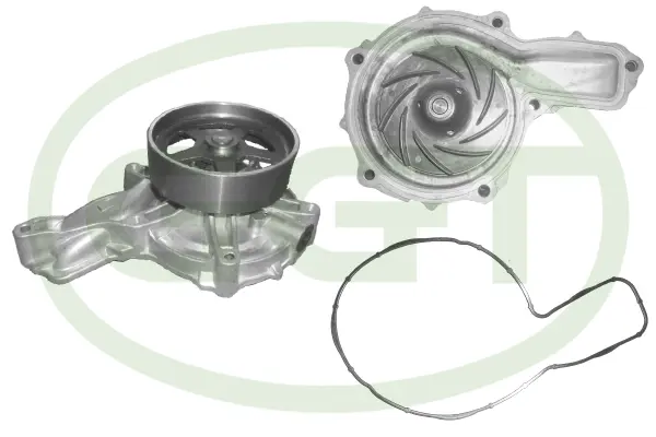 Water Pump, engine cooling (PA13034)