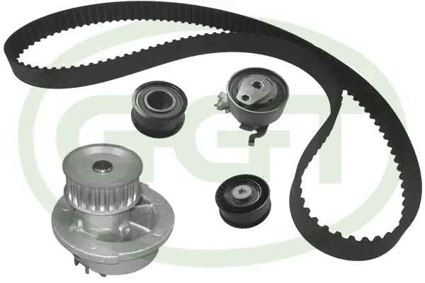 Water Pump & Timing Belt Kit (KPA20065)