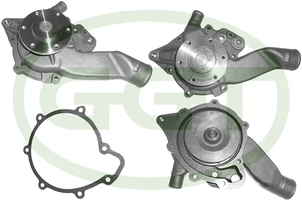 Water Pump, engine cooling (PA15142)