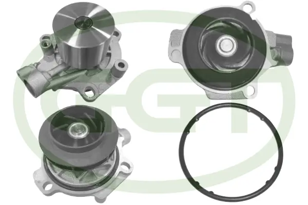 Water Pump, engine cooling (PA13122)