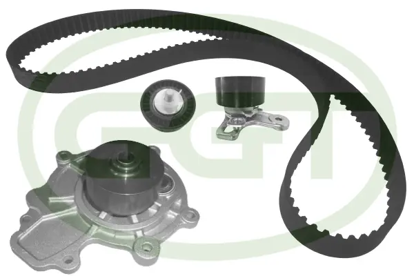 Water Pump & Timing Belt Kit (KPA20170)