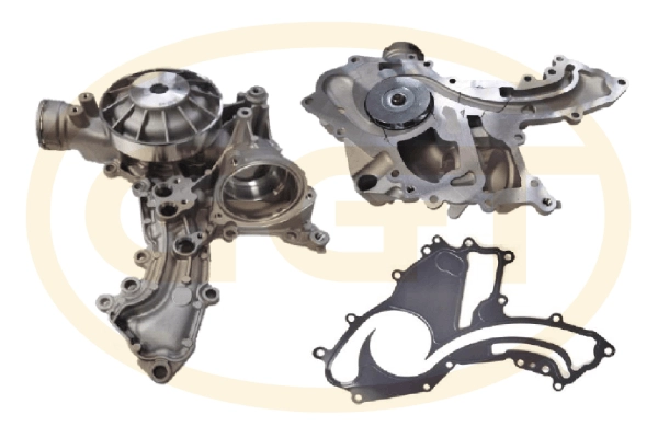 Water Pump, engine cooling (PA13457)
