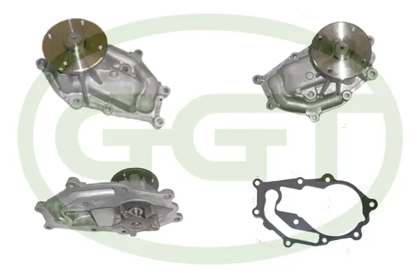 Water Pump, engine cooling (PA12844)