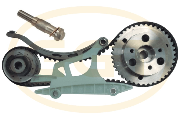 Timing Belt Kit (KSPA176IO)
