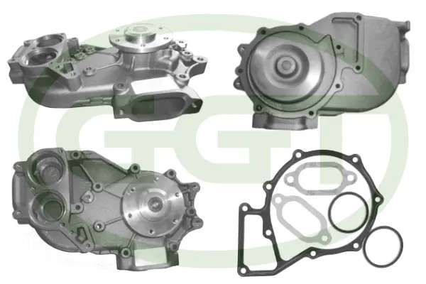Water Pump, engine cooling (PA12948)