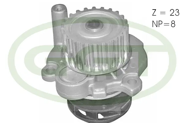 Water Pump, engine cooling (PA11024)
