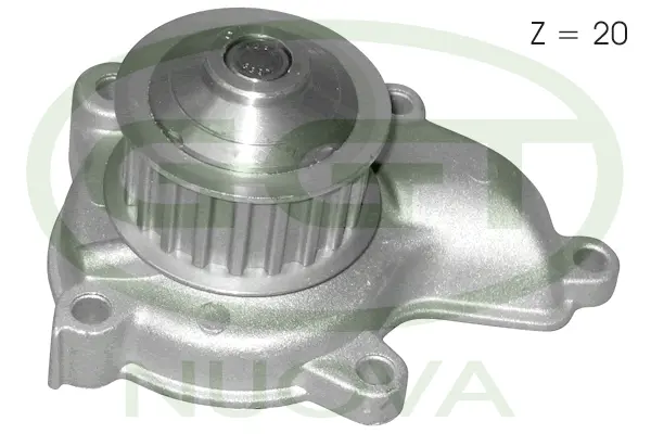 Water Pump, engine cooling (PA12152)