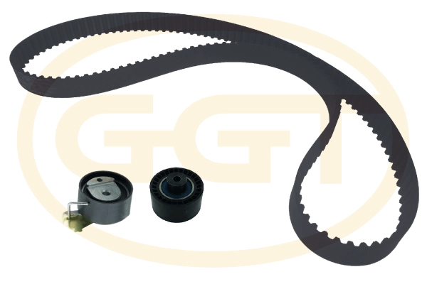 Water Pump & Timing Belt Kit (KSPA186)