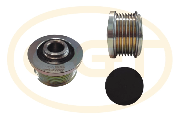 Alternator Freewheel Clutch (ARL013)