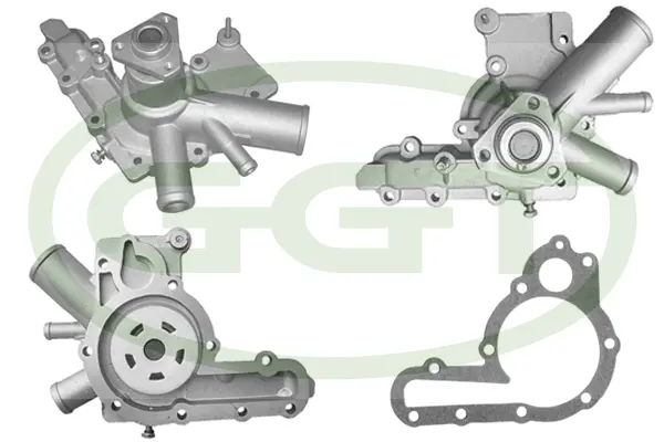 Water Pump, engine cooling (PA00022)