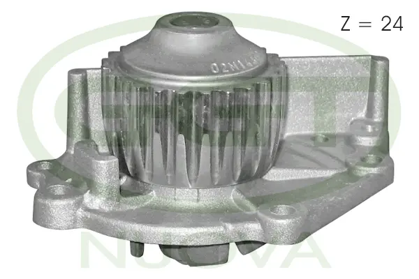 Water Pump, engine cooling (PA10582)