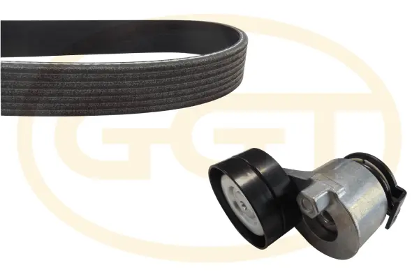 Timing Belt Kit (KSPA207A)