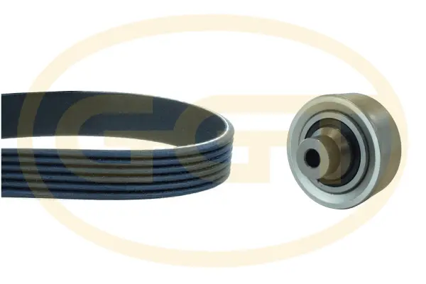 Timing Belt Kit (KSPA222A)