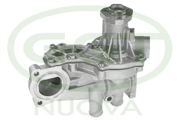 Water Pump, engine cooling (PA10661)