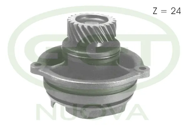 Water Pump, engine cooling (PA10630)