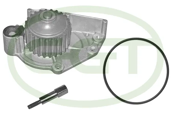Water Pump, engine cooling (PA12515)