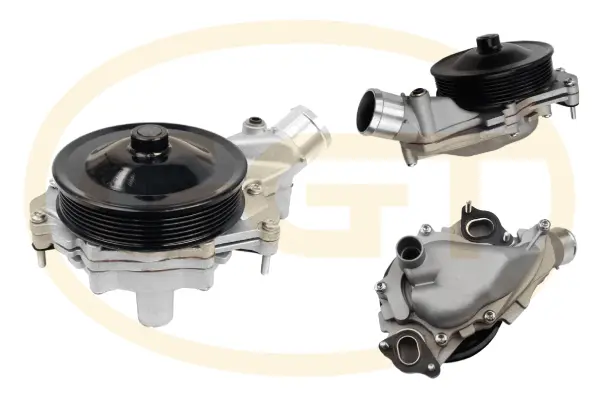 Water Pump, engine cooling (PA13274)