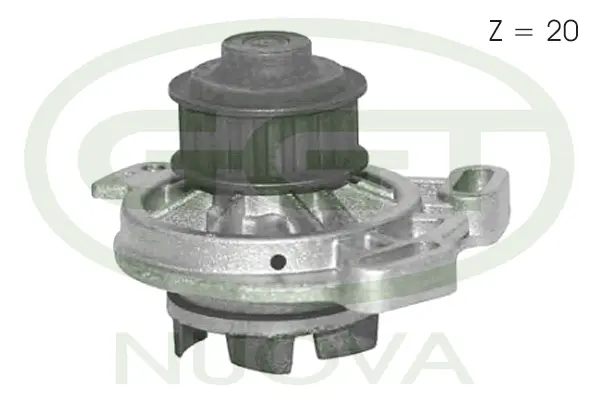 Water Pump, engine cooling (PA10146)