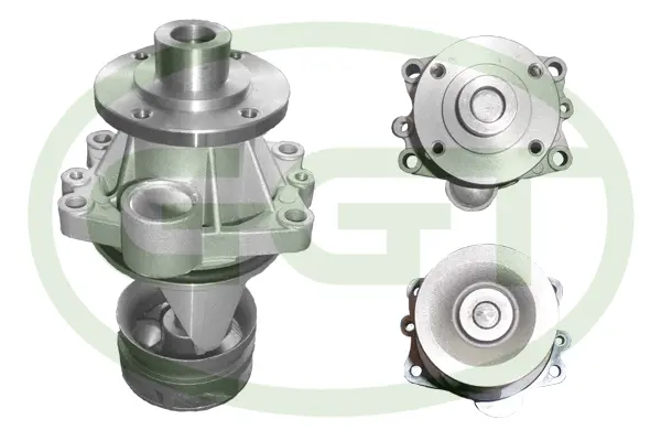 Water Pump, engine cooling (PA12821)