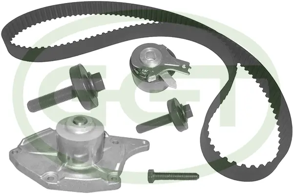 Water Pump & Timing Belt Kit (KPA20003)