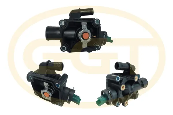 Thermostat, coolant (TMPA007)