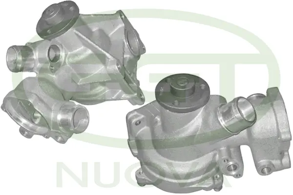Water Pump, engine cooling (PA12144)