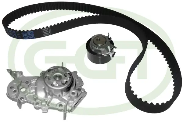 Water Pump & Timing Belt Kit (KPA20039)