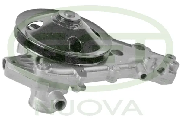Water Pump, engine cooling (PA10581)