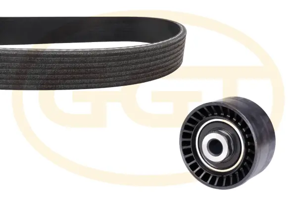 Timing Belt Kit (KSPA201A)