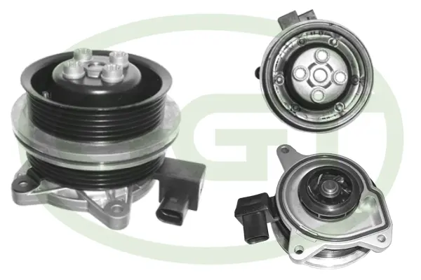 Water Pump, engine cooling (PA13012)