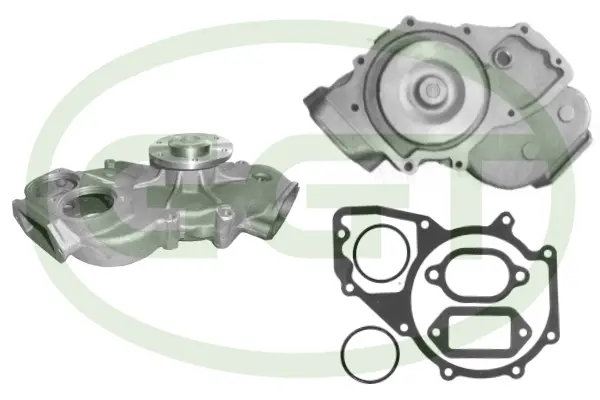 Water Pump, engine cooling (PA12951)
