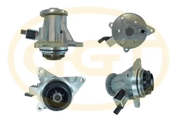 Water Pump, engine cooling (PA13333)