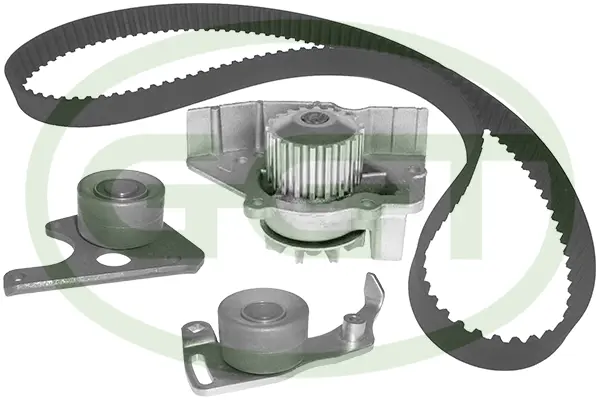 Water Pump & Timing Belt Kit (KPA20012)