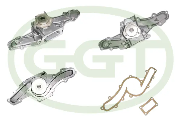 Water Pump, engine cooling (PA12819)