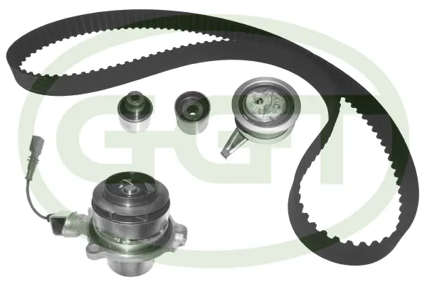 Water Pump & Timing Belt Kit (KPA20153V)