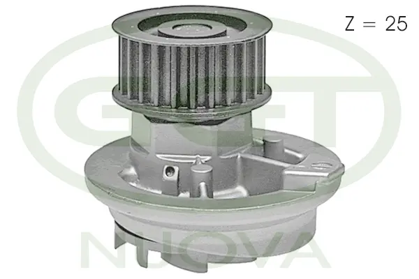 Water Pump, engine cooling (PA10716)
