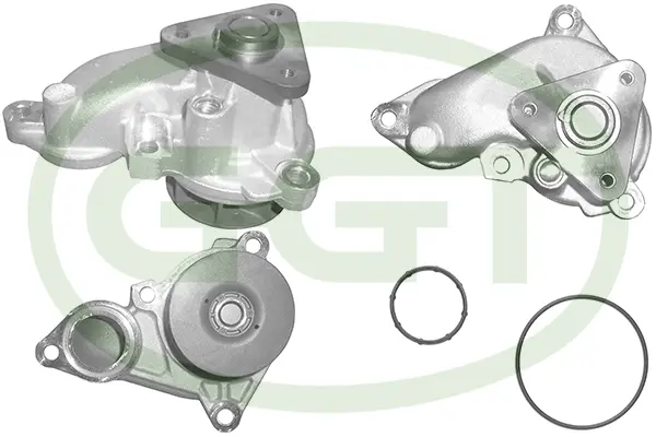 Water Pump, engine cooling (PA12752)