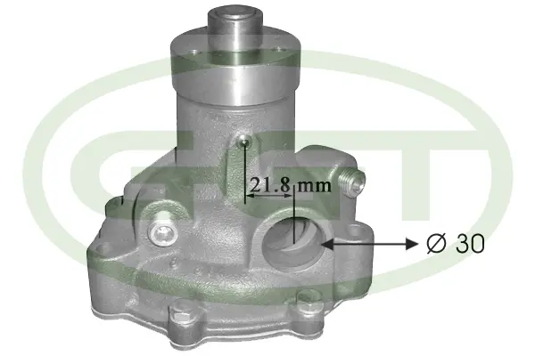 Water Pump, engine cooling (PA10989)