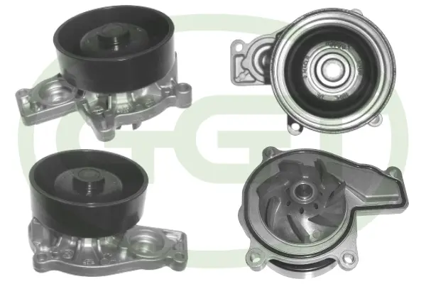 Water Pump, engine cooling (PA12969)