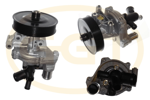 Water Pump, engine cooling (PA13463)