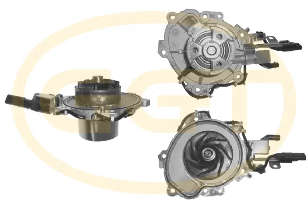 Water Pump, engine cooling (PA13025)