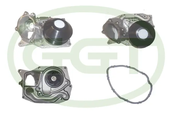 Water Pump, engine cooling (PA12845)