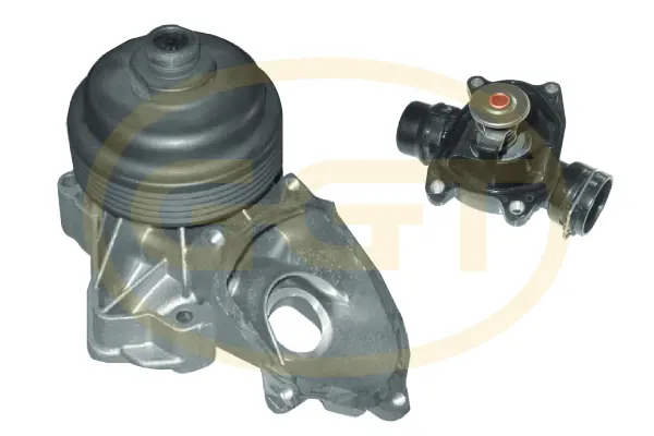 Water Pump, engine cooling (PA12477T)