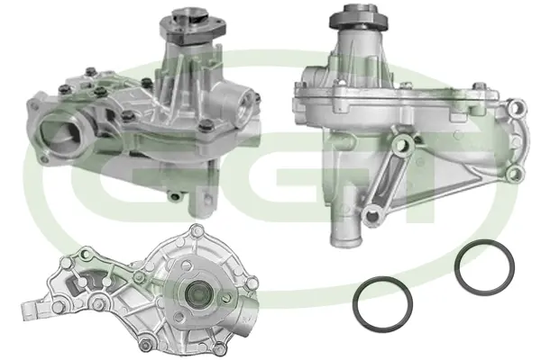 Water Pump, engine cooling (PA11101)