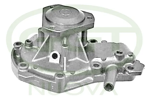 Water Pump, engine cooling (PA10943)