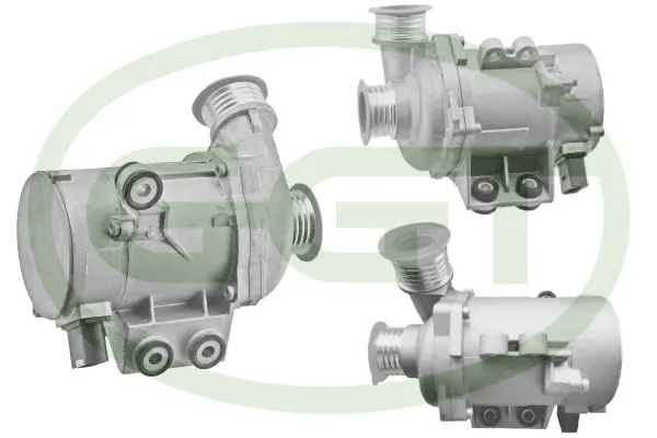 Water Pump, engine cooling (PA12823)